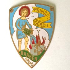 Karnevalorden aachen haaren gebraucht kaufen  Stolberg (Rhld.)