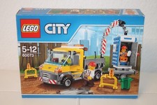 Lego city 60073 gebraucht kaufen  Wesseling