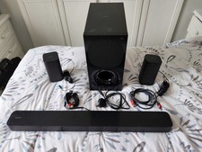 Sony s20r 5.1 for sale  CHERTSEY