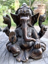 Bronze statue indien gebraucht kaufen  Gerlingen