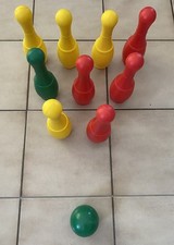 Rolly toys kegelspiel gebraucht kaufen  Mering