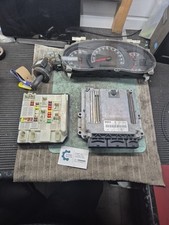 KIT ECU DIESEL RENAULT MASTER MOVANO B NV400 2.3 237100899R, 0281017977/10-16 comprar usado  Enviando para Brazil