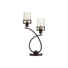 Table lamp bronze for sale  Rogers