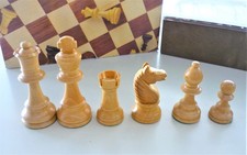 Scacchi legno didatto usato Scacchi legno didatto usato  San Mango Piemonte