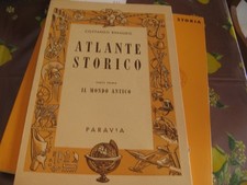 Atlante storico antico usato  Torino