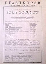 Clemens krauss wien usato Clemens krauss wien usato  Padova