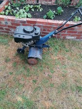 Used petrol rotavator for sale  TADCASTER