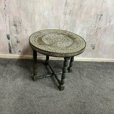 Ornate metal topped for sale  ST. NEOTS