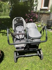 Zwillingskinderwagen buggy zer gebraucht kaufen  Gutach im Breisgau