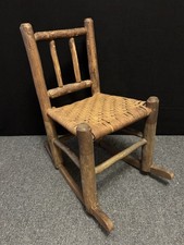 Vintage rustic adirondack for sale  Monroe