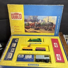 Hornby dublo 2006 for sale  ACCRINGTON