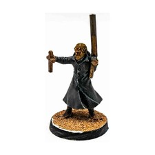Black Scorpion Tombstone Loose Mini 32mm Preacher #1 quase perfeito comprar usado  Enviando para Brazil