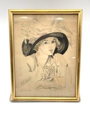 Original art 1910 for sale  Elkton