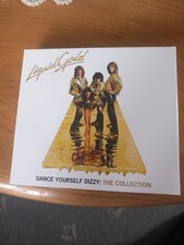 Liquid Gold - Dance Yourself Dizzy: The Collection (3-Disc CD, 2023) comprar usado  Enviando para Brazil