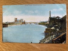 Postcard river tees for sale  ST. IVES
