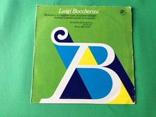 Boccherini sinfonie più usato  Firenze