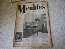 1951.meubles decors 632.gascoi d'occasion  Saint-Brieuc
