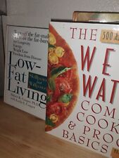 Healthy cookbooks low for sale  Everett