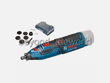 Bosch GRO 10.8V-LI profissional rotativo sem fio multi ferramenta / somente corpo⭐rastreamento⭐ comprar usado  Enviando para Brazil