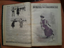 Illustré soleil volumes d'occasion  Le Grand-Serre