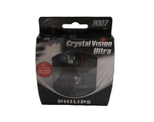 Lâmpada para farol Philips 9007 Crystal Vision Ultra pacote com 2 comprar usado  Enviando para Brazil