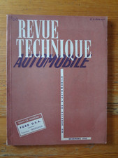 Revue technique automobile d'occasion  Lyon VIII