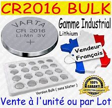Piles varta cr2016 d'occasion  Saint-Laurent-de-Neste