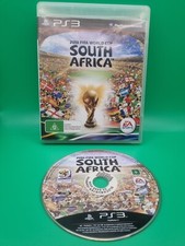 Usado, 2010 Copa do Mundo FIFA África do Sul PS3, Playstation 3 jogo completo com manual comprar usado  Enviando para Brazil