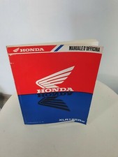 Manuale officina honda usato  Tortona
