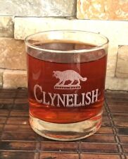 Clynelish bicchiere whisky usato  Spedire a Italy