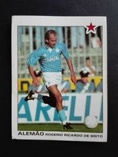 Usado, FIGURINA CALCIATORI PANINI 1991/92 ALEMAO n° 346 NUOVA CON VELINA NEW comprar usado  Enviando para Brazil