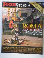 Rivista focus storia usato  Sanremo