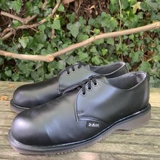 Martens 1461 steel for sale  LONDON
