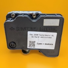 Refurbished abs brake for sale  Corona