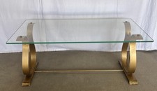 Table basse vintage d'occasion  Paris XIV
