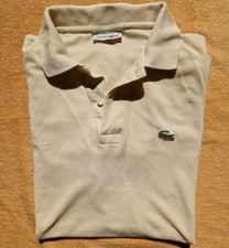 Polo lacoste taglia usato  Villafranca Sicula