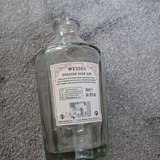 Empty wessex sloe for sale  CHESSINGTON