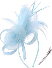 Ladies net feather for sale  MILTON KEYNES