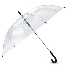Regenschirm transparent knopf gebraucht kaufen  Lübbecke