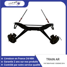 Train arriere fiat d'occasion  Saint-Quentin
