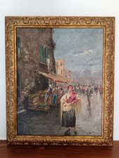 Vincenzo laricchia dipinto usato  Roma