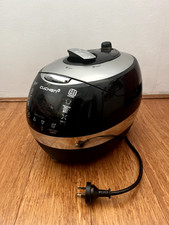 Panela elétrica de pressão coreana de arroz Cuchen IH 10 xícaras 240V comprar usado  Enviando para Brazil
