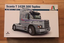 Italeri scania 143m gebraucht kaufen  Weyhe