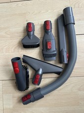 Kit de fixação de escova 6 peças para acessórios de aspirador de pó Dyson V7 V8 V10 V11 V12 comprar usado  Enviando para Brazil