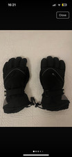 Black rossignol ski for sale  GLASGOW