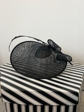 Ascot hat black for sale  GRAYS
