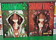 Shaman king zero usato  Reggio Emilia