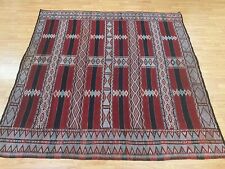 Antique moroccan kilim for sale  Evanston