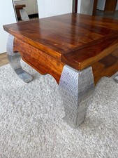 Hochwertiger couchtisch massiv gebraucht kaufen  Hamburg