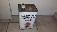 Bidon ancien huile d'occasion  Annonay